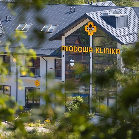 Miodowa Klinika Hotel Kamianna Eksteriør billede