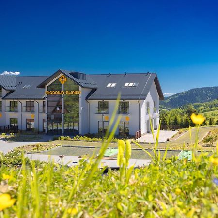 Miodowa Klinika Hotel Kamianna Eksteriør billede
