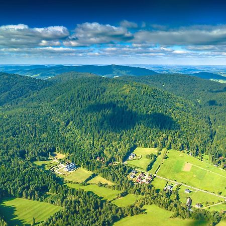 Miodowa Klinika Hotel Kamianna Eksteriør billede