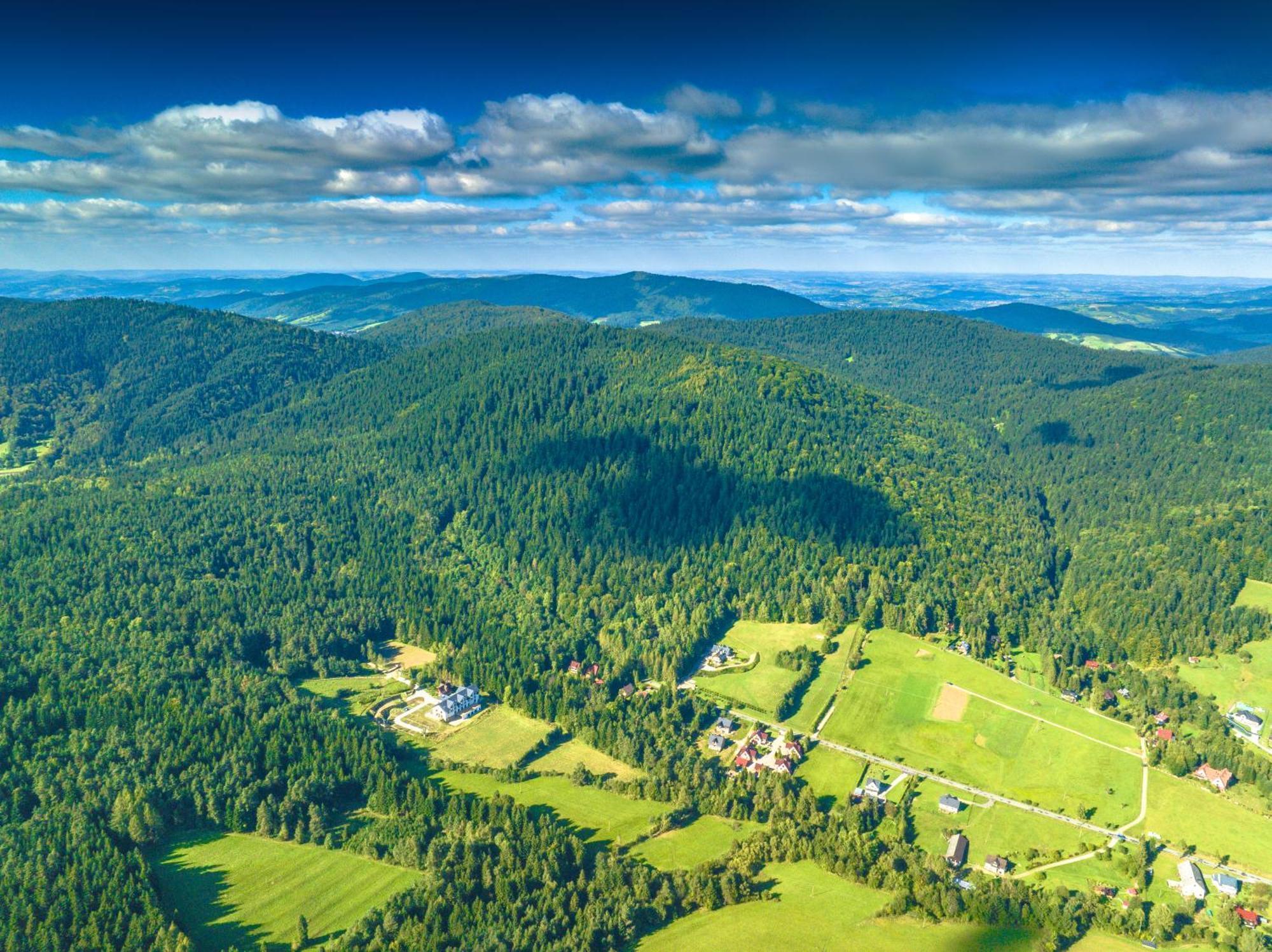 Miodowa Klinika Hotel Kamianna Eksteriør billede