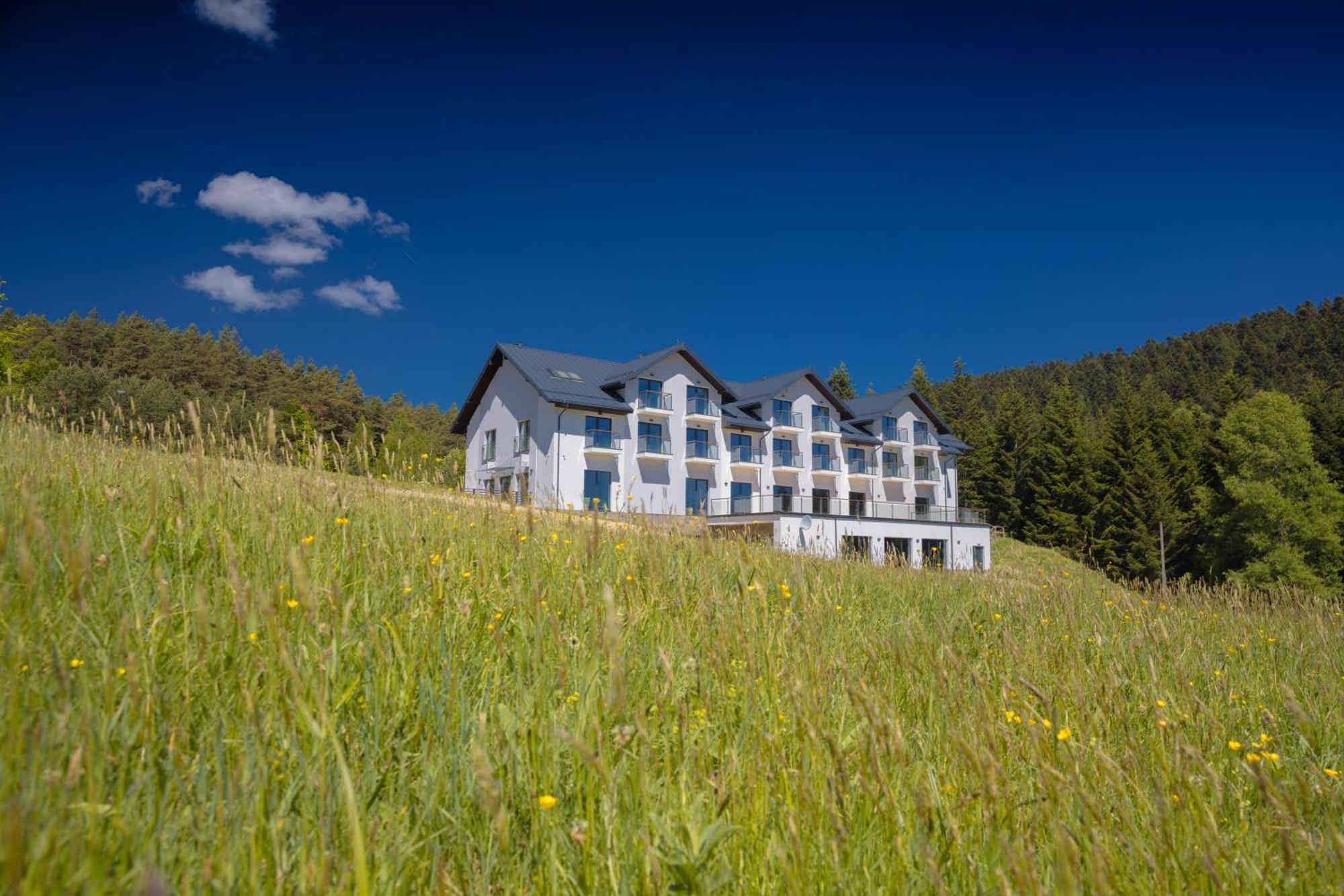 Miodowa Klinika Hotel Kamianna Eksteriør billede