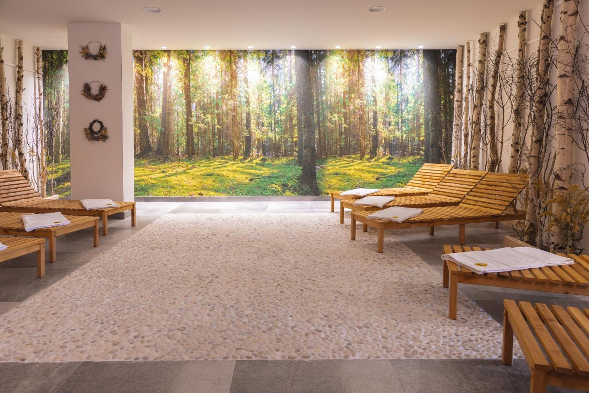 Miodowa Klinika Hotel Kamianna Eksteriør billede
