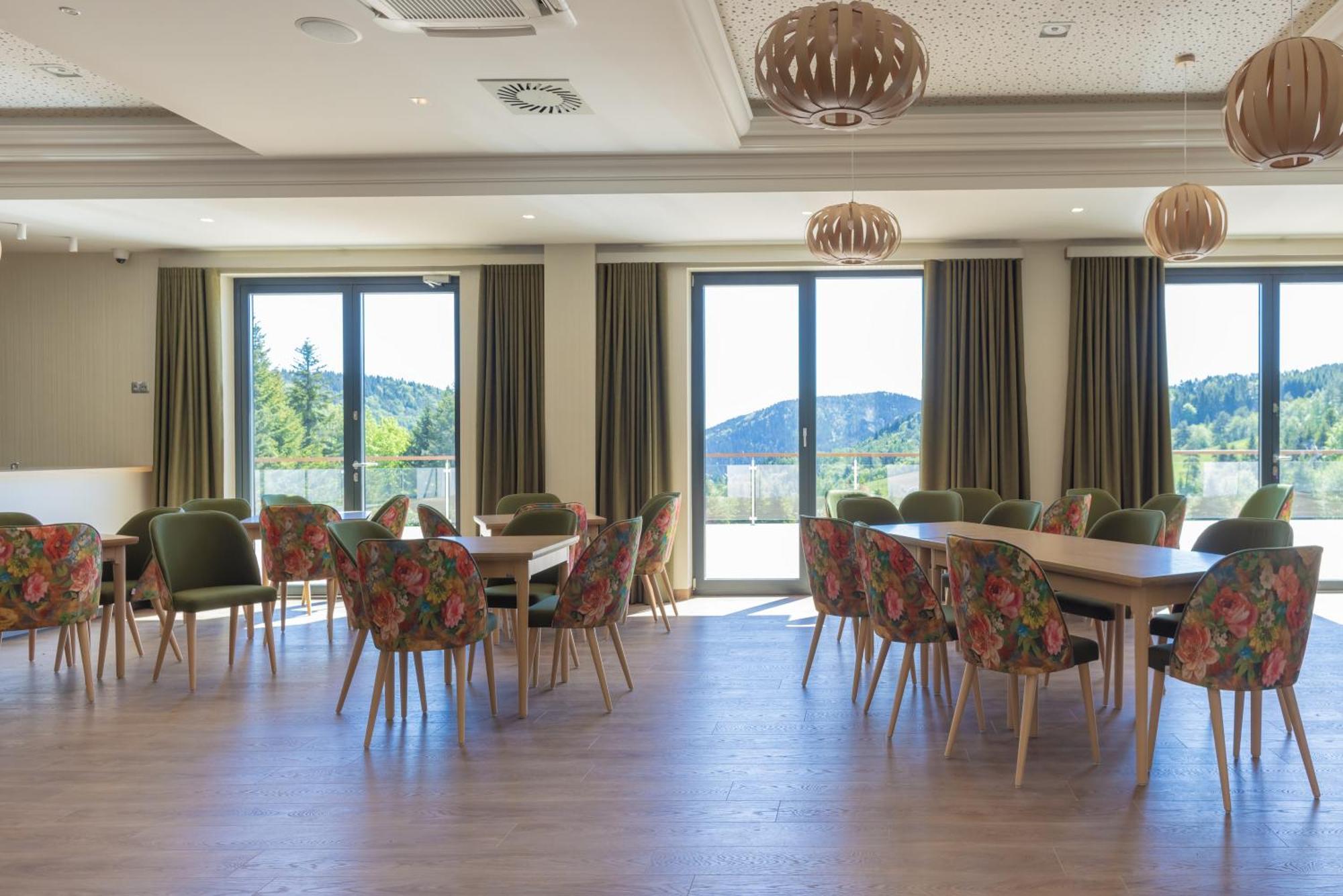 Miodowa Klinika Hotel Kamianna Eksteriør billede