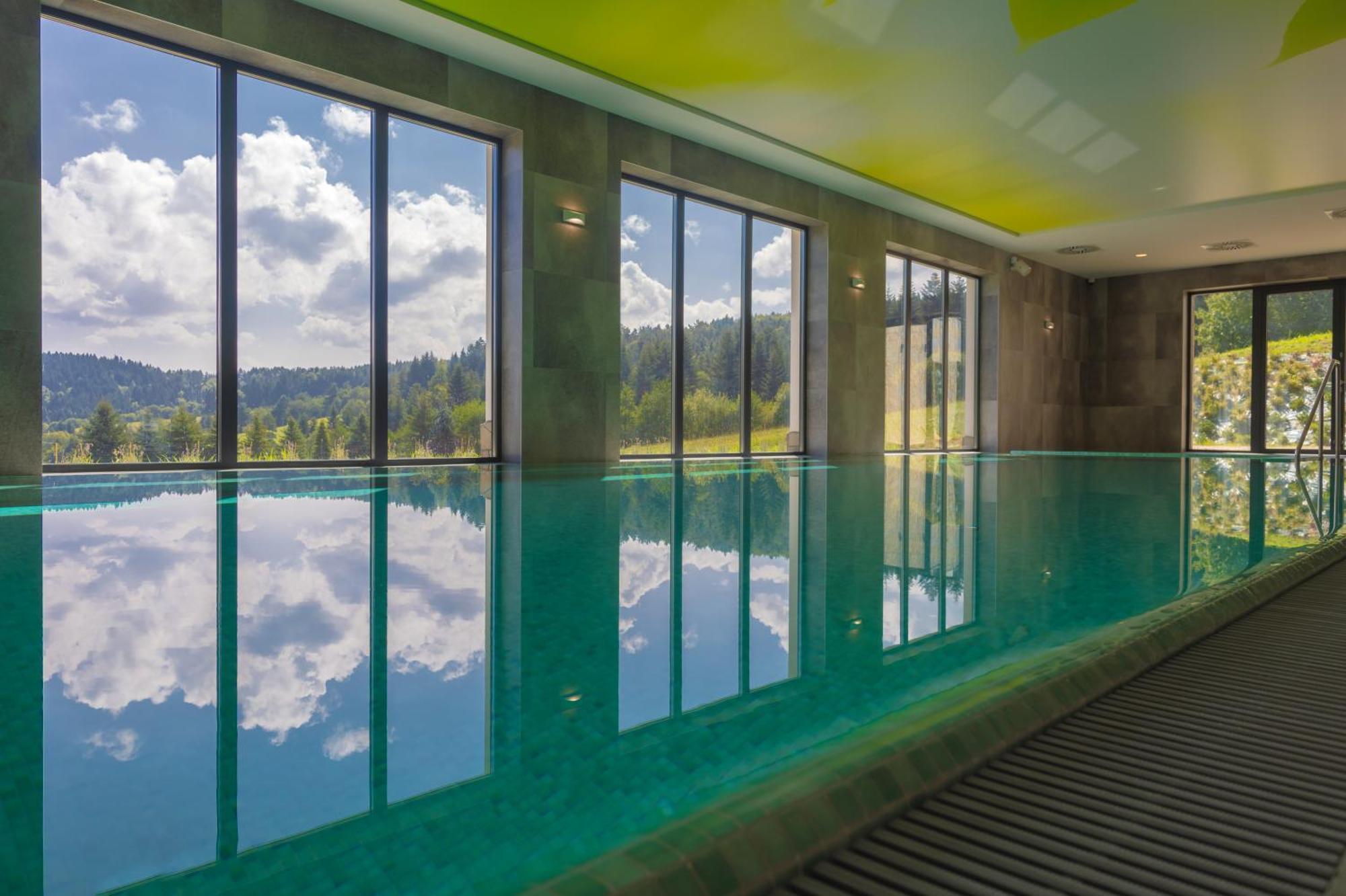 Miodowa Klinika Hotel Kamianna Eksteriør billede