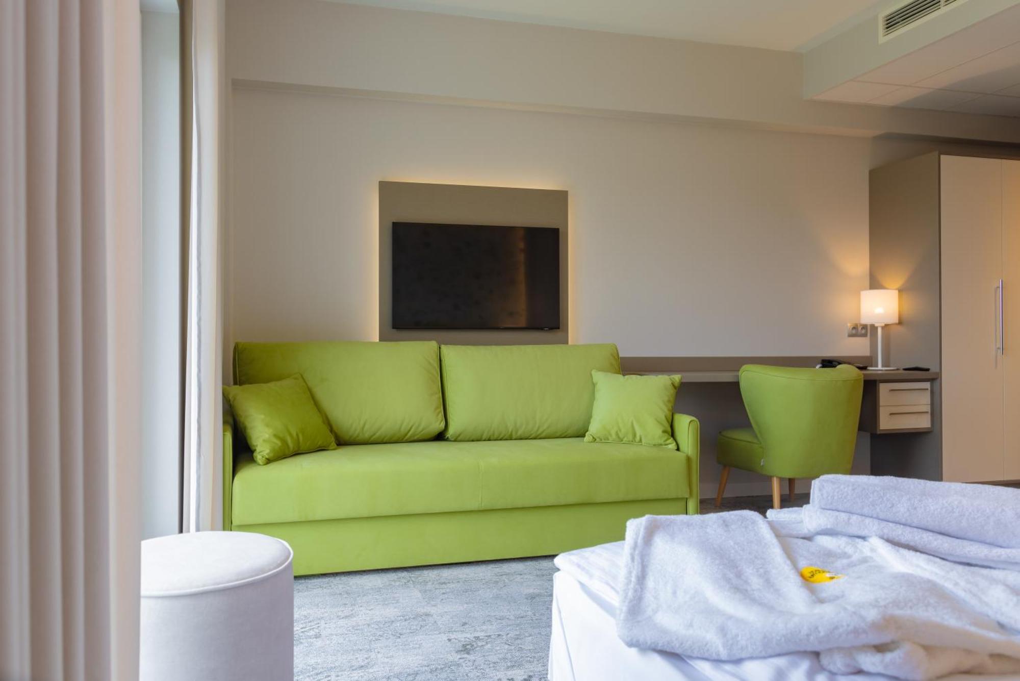 Miodowa Klinika Hotel Kamianna Eksteriør billede