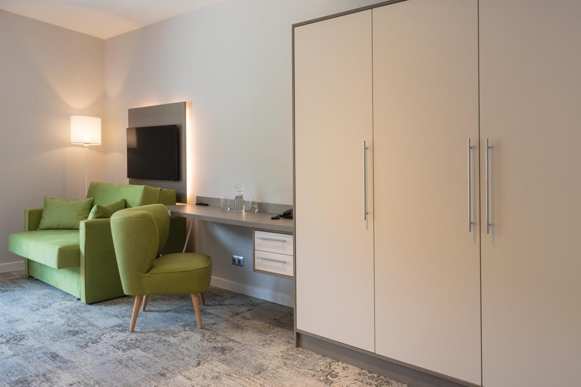 Miodowa Klinika Hotel Kamianna Eksteriør billede
