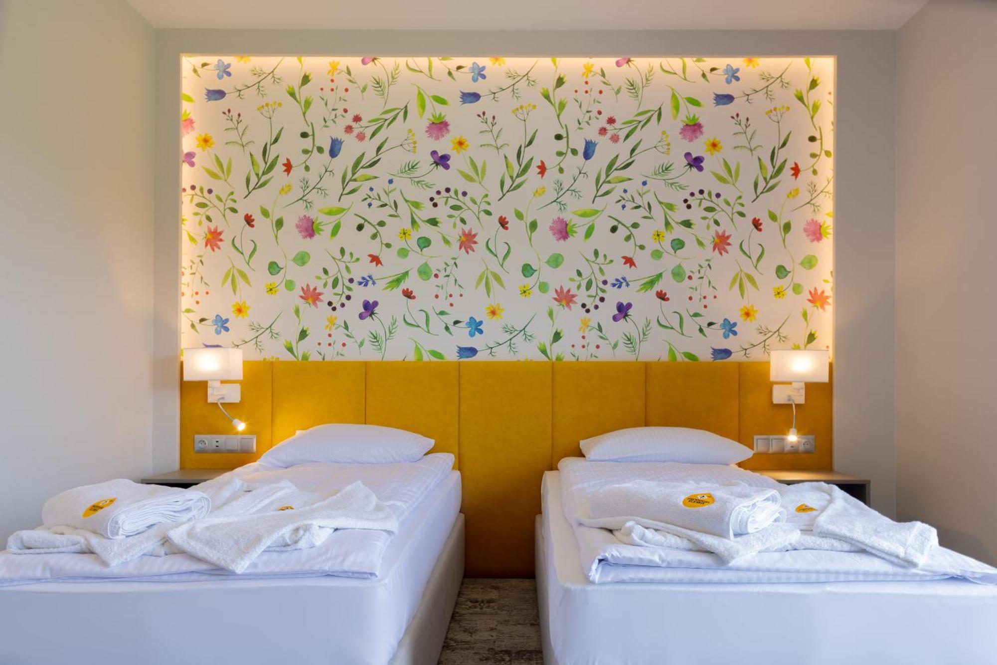 Miodowa Klinika Hotel Kamianna Eksteriør billede