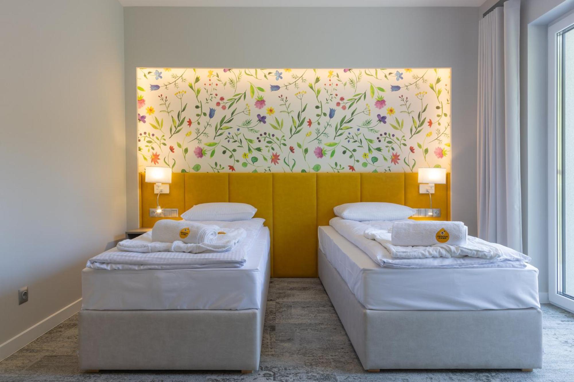 Miodowa Klinika Hotel Kamianna Eksteriør billede