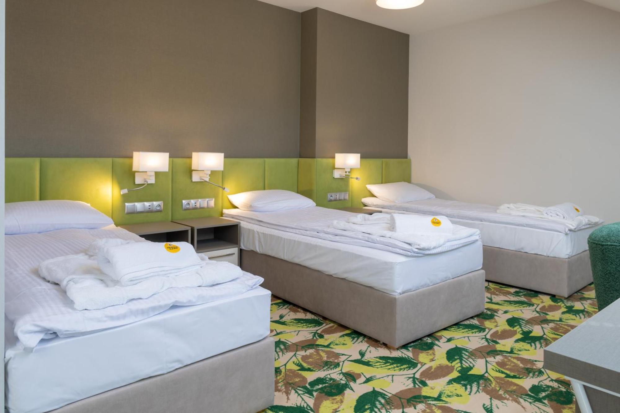 Miodowa Klinika Hotel Kamianna Eksteriør billede