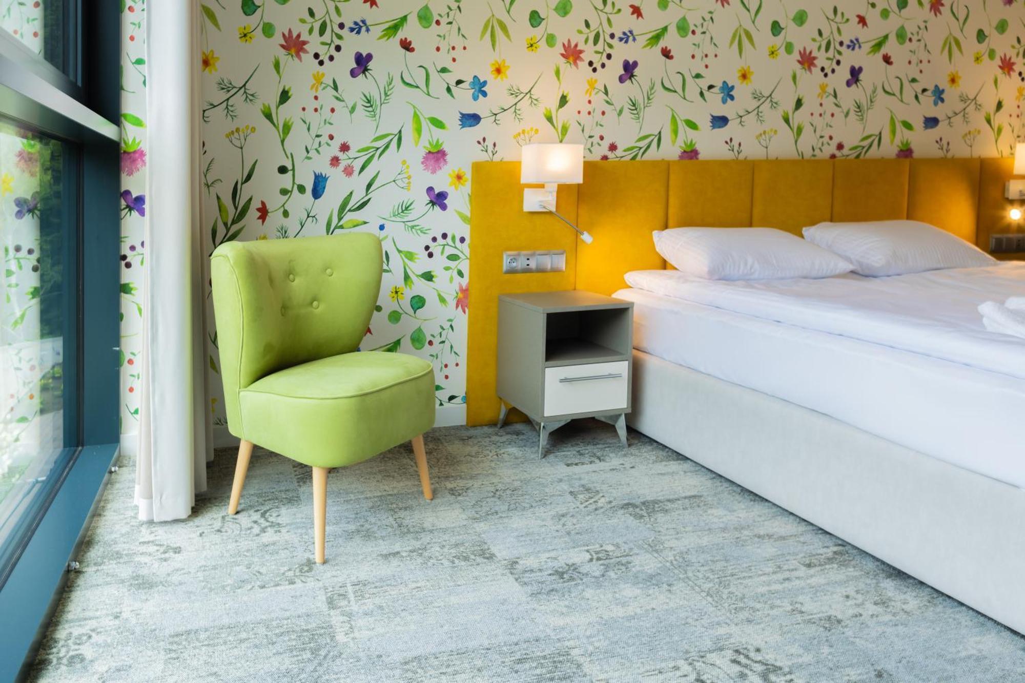 Miodowa Klinika Hotel Kamianna Eksteriør billede