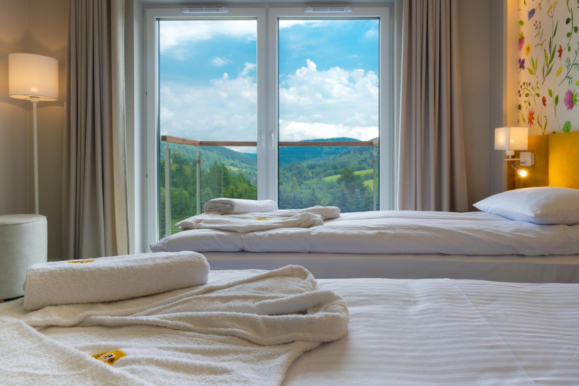 Miodowa Klinika Hotel Kamianna Eksteriør billede