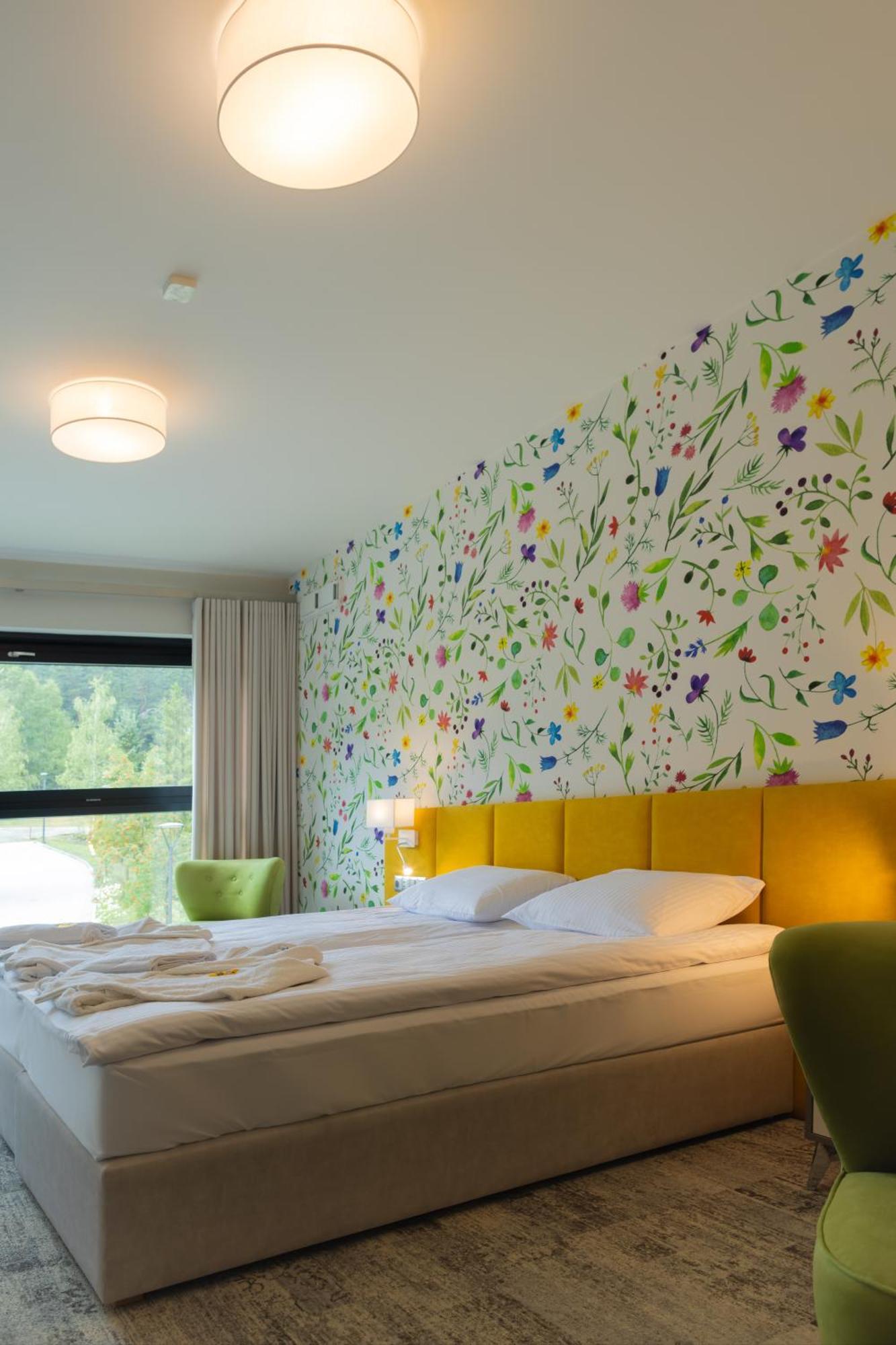 Miodowa Klinika Hotel Kamianna Eksteriør billede