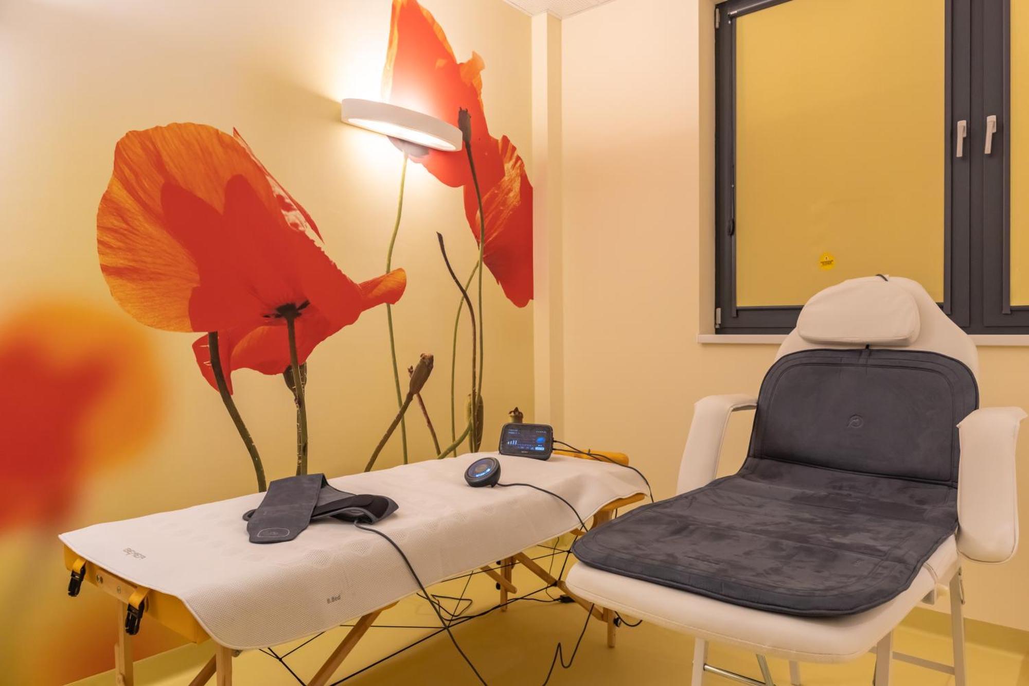 Miodowa Klinika Hotel Kamianna Eksteriør billede